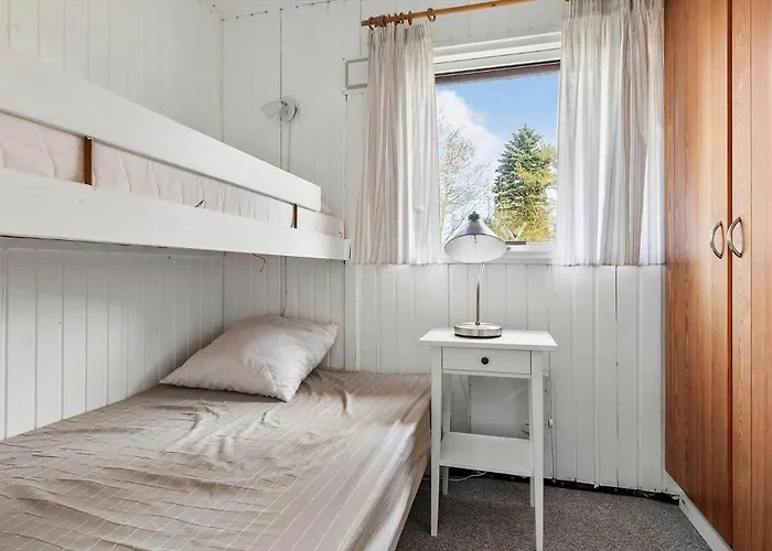 Сasa de vacaciones Lf16106-logstor-kammasvej-30 Logstor