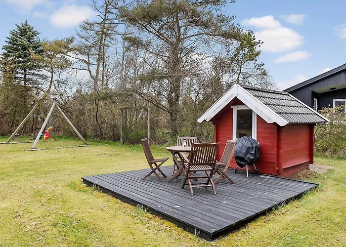 Lf16106-logstor-kammasvej-30 Сasa de vacaciones Logstor